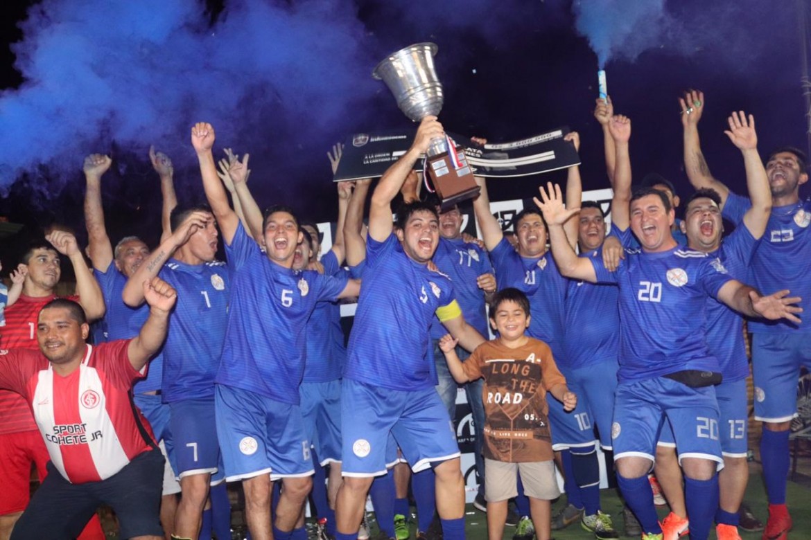 Servimer se adueña de la Copa de Plata